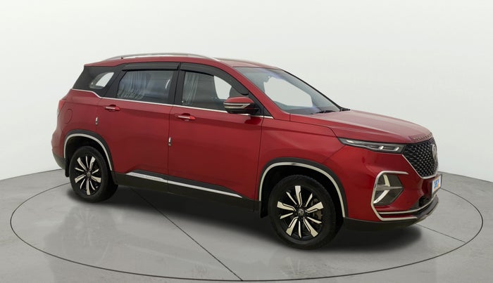 2020 MG HECTOR PLUS SHARP 2.0 DIESEL TURBO MT 6-STR, Diesel, Manual, 58,494 km, Right Front Diagonal