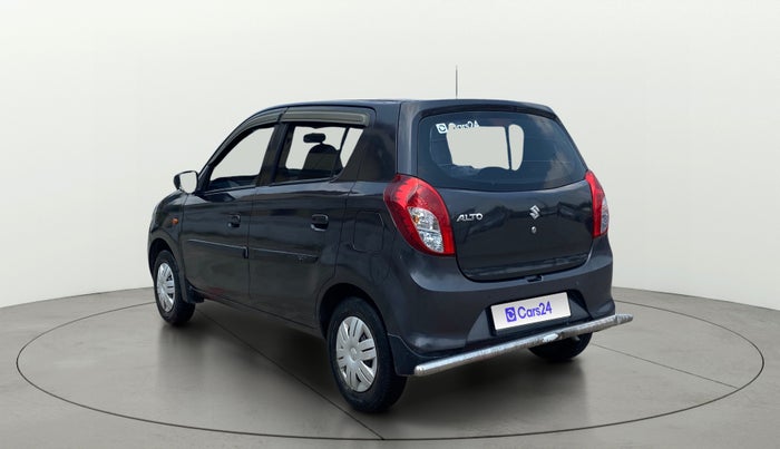 2022 Maruti Alto LXI, CNG, Manual, 70,280 km, Left Back Diagonal