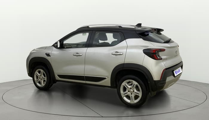 2021 Renault Kiger RXT 1.0 TURBO MT, Petrol, Manual, 30,819 km, Left Back Diagonal
