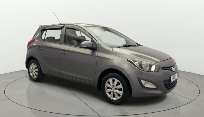 2012 Hyundai i20 SPORTZ 1.4 CRDI, Diesel, Manual, 44,196 km, SRP