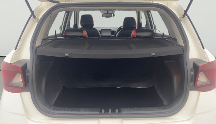 2019 Hyundai VENUE SX PLUS 1.0 TURBO DCT, Petrol, Automatic, 83,923 km, Boot Open Zoomed View