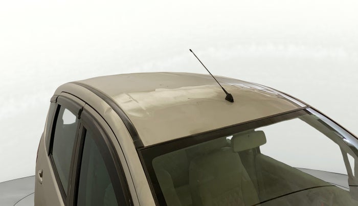 2015 Maruti Ertiga VXI, Petrol, Manual, 16,811 km, Roof