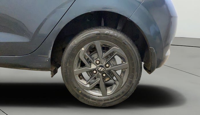 2020 Hyundai GRAND I10 NIOS SPORTZ 1.2 KAPPA VTVT CNG, CNG, Manual, 40,710 km, Left Rear Wheel