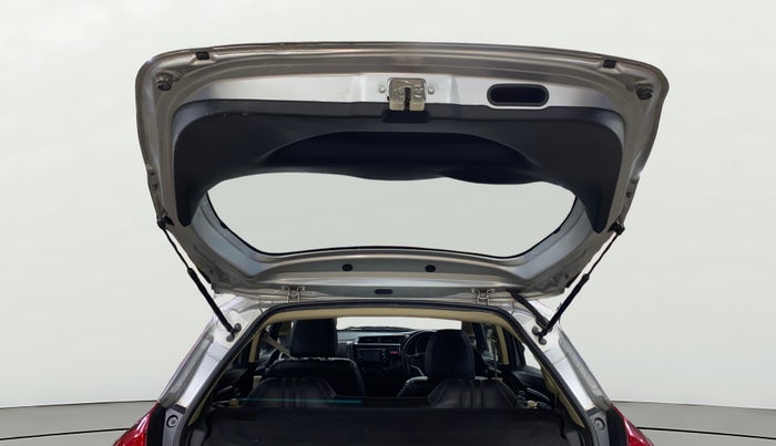 2015 Honda Jazz 1.2L I-VTEC SV, Petrol, Manual, 84,349 km, Boot Door Open