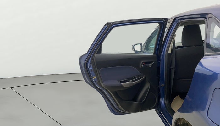 2019 Maruti Baleno DELTA PETROL 1.2, Petrol, Manual, 53,608 km, LHS Rear Door