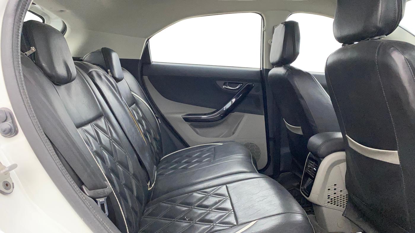 2019 Tata NEXON XZ PLUS PETROL, Petrol, Manual, 87,454 km, Right Side Rear Door Cabin