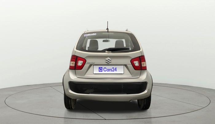2019 Maruti IGNIS ZETA 1.2 AMT, Petrol, Automatic, 31,753 km, Back/Rear