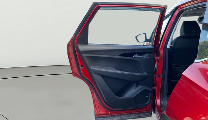 2020 MG HECTOR SHARP 1.5 DCT PETROL, Petrol, Automatic, 37,130 km, LHS Rear Door