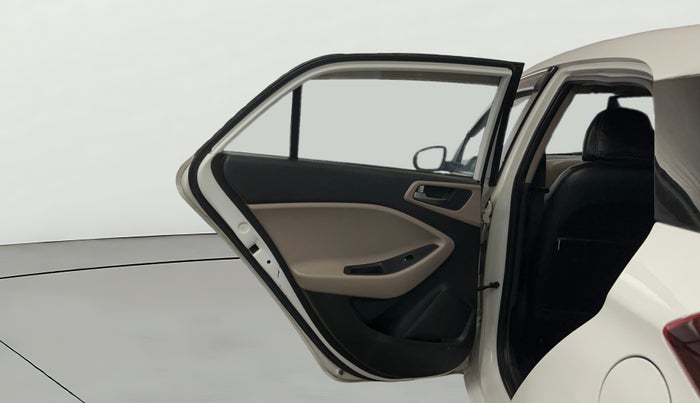 2016 Hyundai Elite i20 MAGNA 1.2, Petrol, Manual, 60,947 km, LHS Rear Door