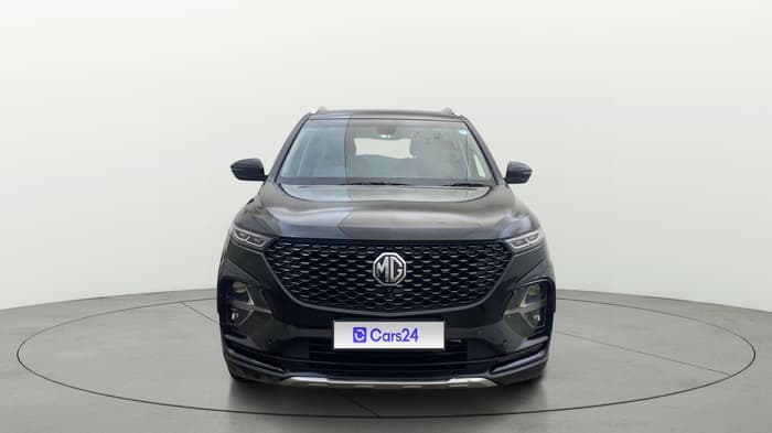 2020 MG HECTOR PLUS SHARP 1.5 PETROL TURBO DCT 6-STR, Petrol, Automatic, 80,636 km, Front