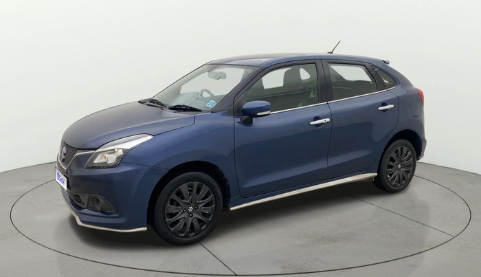 2017 Maruti Baleno RS 1.0 PETROL, Petrol, Manual, 47,838 km, Left Front Diagonal