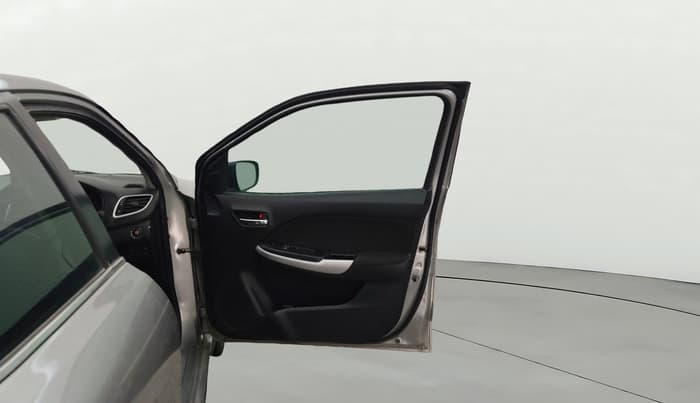 2018 Maruti Baleno ALPHA CVT PETROL 1.2, Petrol, Automatic, 91,281 km, RHS Front Door