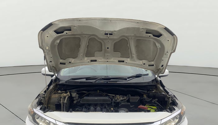 2019 Honda Amaze 1.2L I-VTEC V CVT, Petrol, Automatic, 36,141 km, Open Bonet