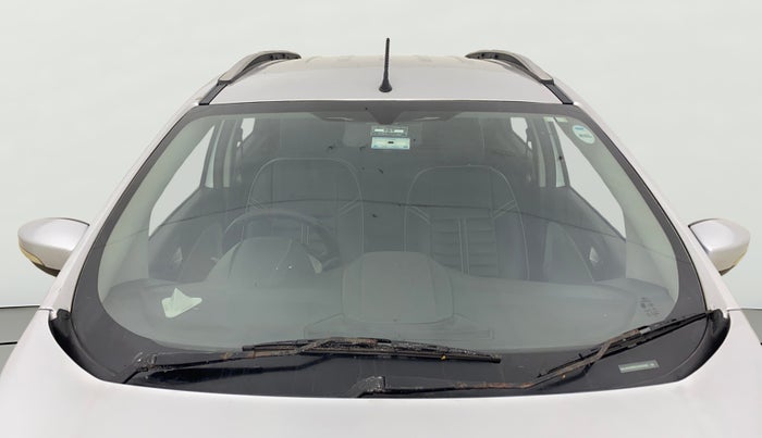 2016 Ford Ecosport TITANIUM 1.5L DIESEL, Diesel, Manual, 1,02,703 km, Front Windshield