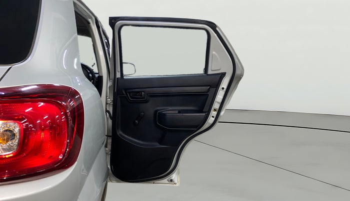 2020 Maruti S PRESSO VXI AMT, Petrol, Automatic, 67,973 km, RHS Rear Door