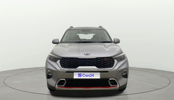 2020 KIA SONET GTX PLUS 1.5 AT, Diesel, Automatic, 60,654 km, Front
