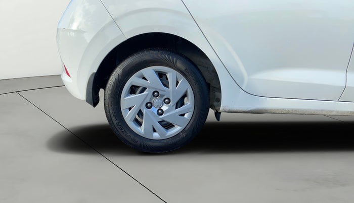 2023 Hyundai GRAND I10 NIOS MAGNA 1.2 KAPPA VTVT, Petrol, Manual, 10,528 km, Right Rear Wheel