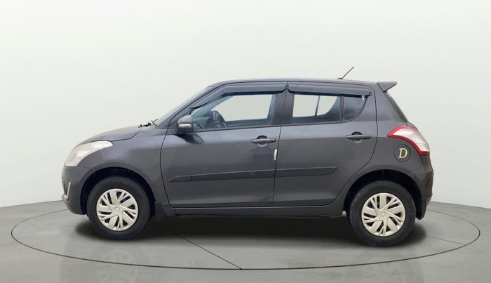 2015 Maruti Swift VDI, Diesel, Manual, 1,49,705 km, Left Side