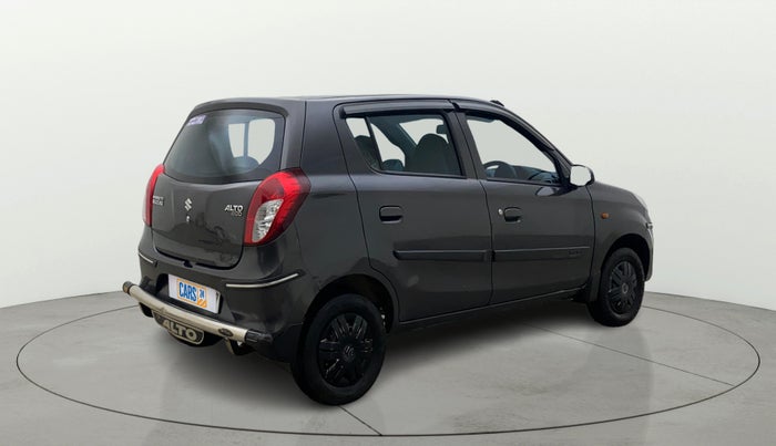 2017 Maruti Alto 800 LXI, Petrol, Manual, 64,621 km, Right Back Diagonal