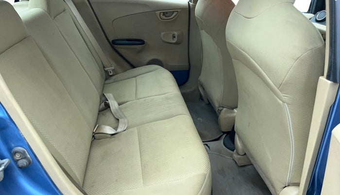 2014 Honda Brio S MT, Petrol, Manual, 83,652 km, Right Side Rear Door Cabin