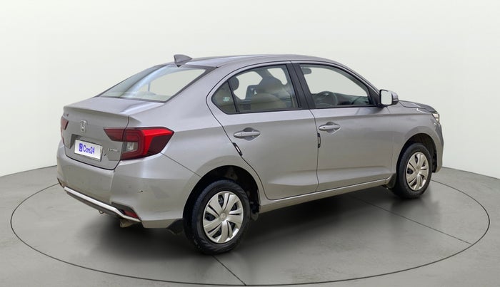 2022 Honda Amaze 1.2L I-VTEC S CVT, Petrol, Automatic, 35,572 km, Right Back Diagonal