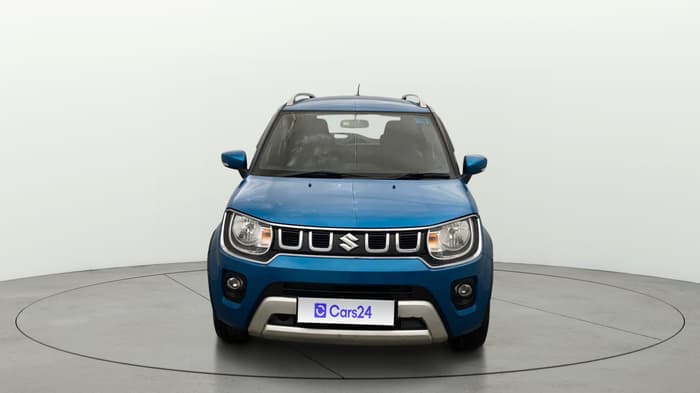 2020 Maruti IGNIS ZETA 1.2 AMT, Petrol, Automatic, 32,067 km, Front