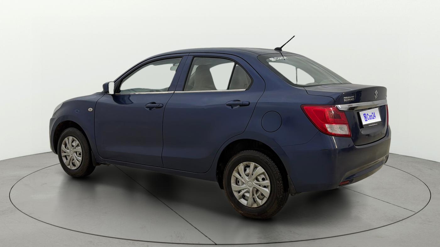 2017 Maruti Dzire LXI, Petrol, Manual, 14,061 km, Left Back Diagonal