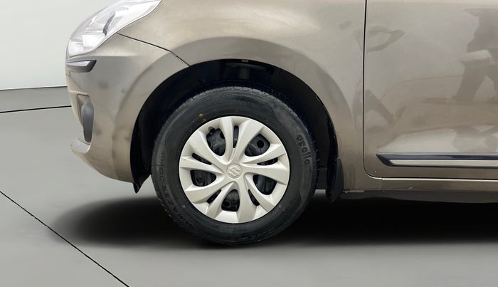 2019 Maruti Swift VXI, Petrol, Manual, 28,233 km, Left Front Wheel