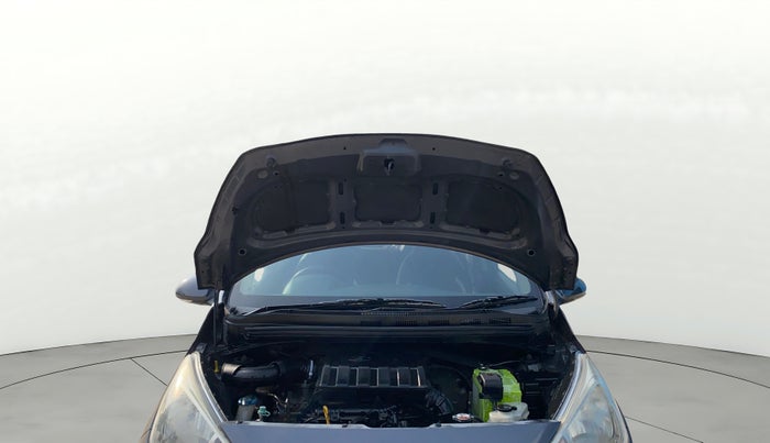 2014 Hyundai Grand i10 SPORTZ 1.2 KAPPA VTVT, Petrol, Manual, 40,871 km, Open Bonet