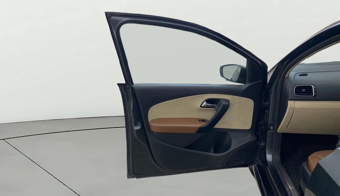 2019 Skoda Rapid AMBITION 1.5 TDI, Diesel, Manual, 1,27,783 km, LHS Front Door