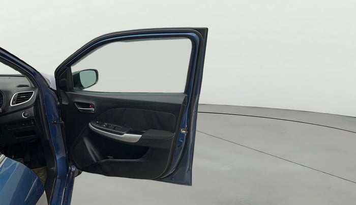 2017 Maruti Baleno ZETA CVT PETROL 1.2, Petrol, Automatic, 63,573 km, RHS Front Door