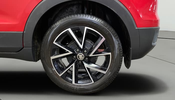 2022 Skoda KUSHAQ MONTE CARLO 1.5L TSI DSG, Petrol, Automatic, 63,620 km, Left Rear Wheel