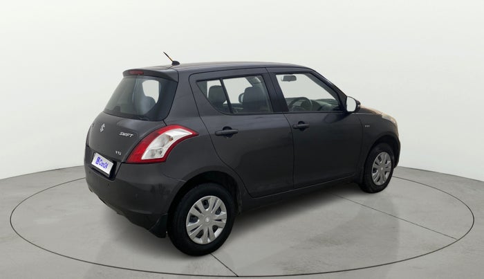 2015 Maruti Swift VXI, Petrol, Manual, 64,057 km, Right Back Diagonal