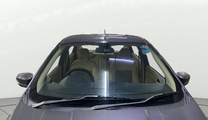 2017 Ford Figo Aspire TREND 1.2 PETROL, Petrol, Manual, 91,618 km, Front Windshield