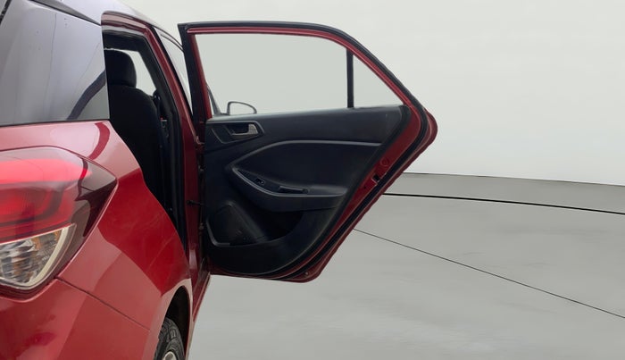 2017 Hyundai Elite i20 ASTA 1.2 DUAL TONE, Petrol, Manual, 94,608 km, RHS Rear Door