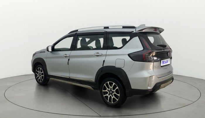 2022 Maruti XL6 ALPHA PLUS AT, Petrol, Automatic, 42,211 km, Left Back Diagonal