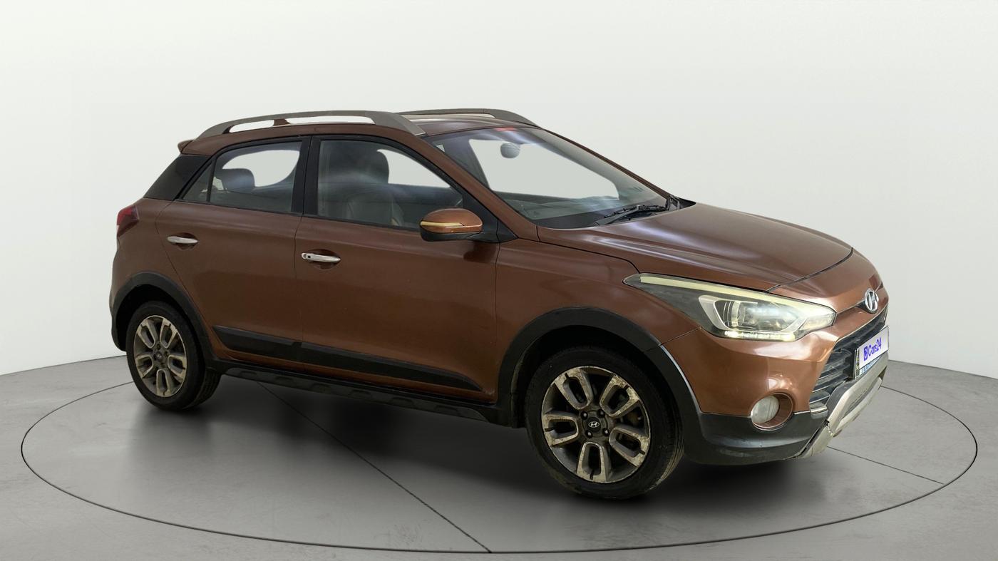 2015 Hyundai i20 Active 1.4 SX, Diesel, Manual, 1,28,412 km, SRP