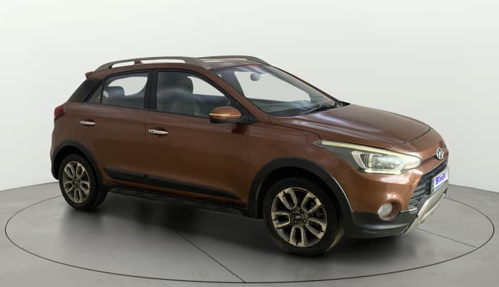 2015 Hyundai i20 Active 1.4 SX, Diesel, Manual, 1,28,412 km, SRP