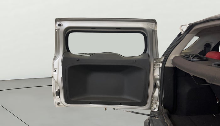 2016 Ford Ecosport TREND 1.5L PETROL, Petrol, Manual, 43,981 km, Boot Door Open