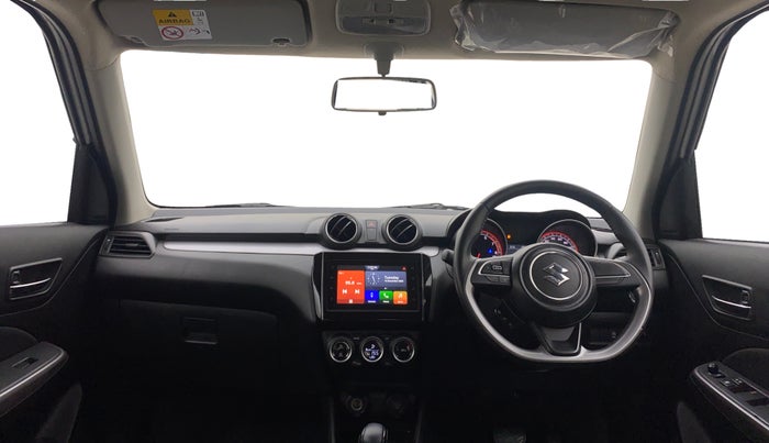 2022 Maruti Swift ZXI AMT, Petrol, Automatic, 17,346 km, Dashboard