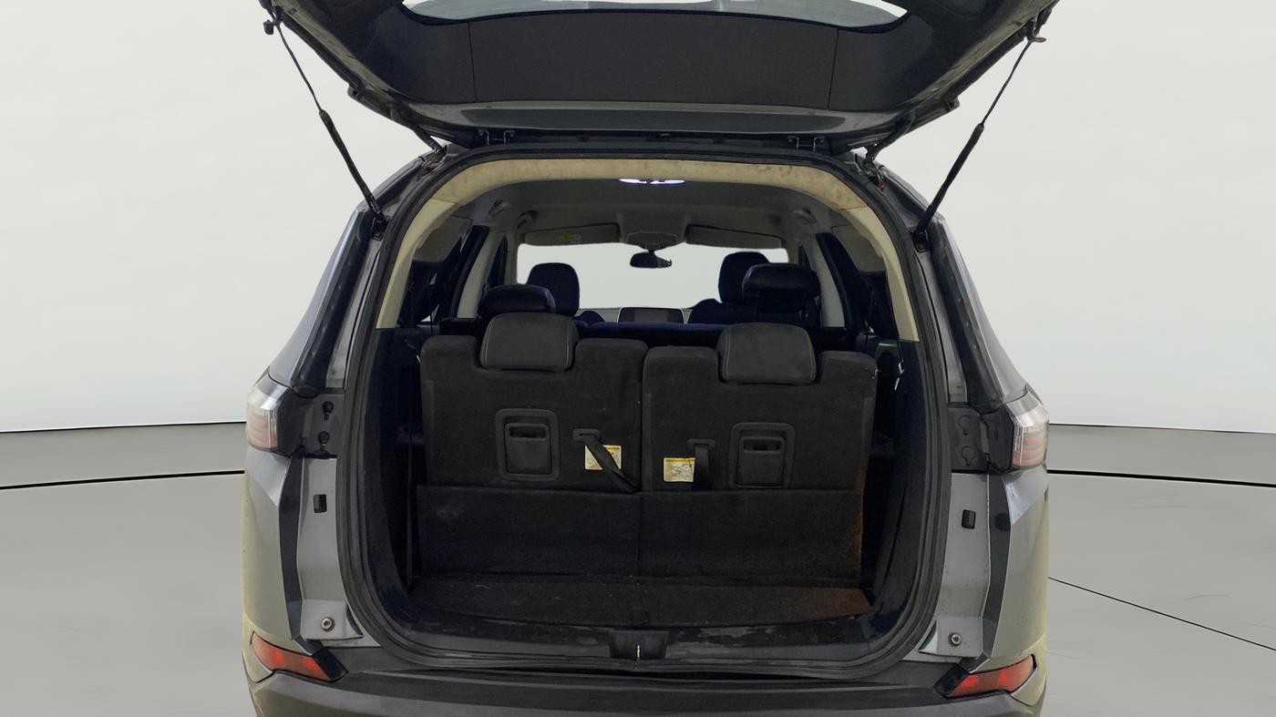 2021 Tata Safari XT, Diesel, Manual, 1,05,375 km, Boot Open Zoomed View