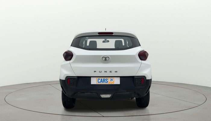 2023 Tata PUNCH ADVENTURE MT, Petrol, Manual, 45,998 km, Back/Rear