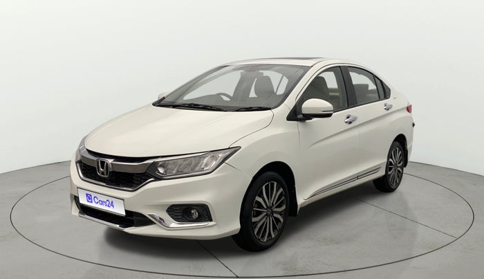 2018 Honda City 1.5L I-VTEC ZX CVT, Petrol, Automatic, 79,675 km, Left Front Diagonal