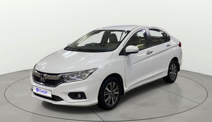 2018 Honda City 1.5L I-DTEC V, Diesel, Manual, 54,523 km, Left Front Diagonal