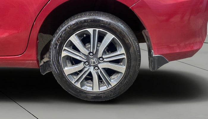 2024 Honda Amaze 1.2L I-VTEC VX, Petrol, Manual, 13,687 km, Left Rear Wheel