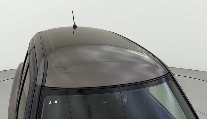 2018 Maruti Swift VXI AMT, Petrol, Automatic, 59,726 km, Roof