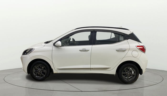 2020 Hyundai GRAND I10 NIOS SPORTZ 1.2 KAPPA VTVT CNG, CNG, Manual, 69,942 km, Left Side