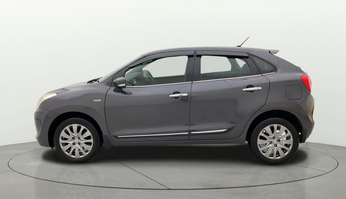 2017 Maruti Baleno ZETA DIESEL 1.3, Diesel, Manual, 92,035 km, Left Side