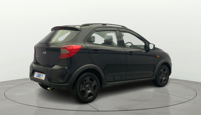 2019 Ford FREESTYLE AMBIENTE 1.2 PETROL, Petrol, Manual, 39,101 km, Right Back Diagonal