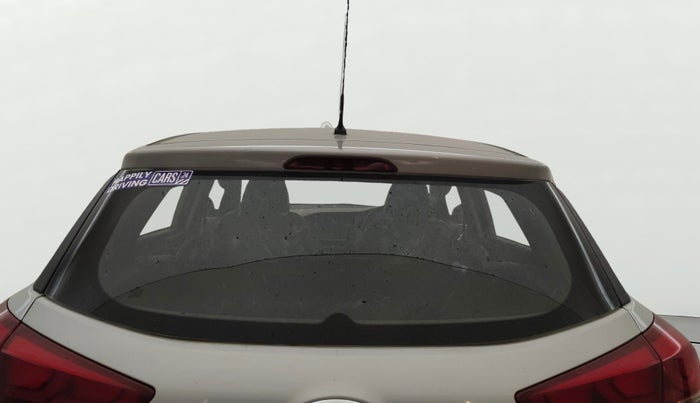 2015 Hyundai Elite i20 MAGNA 1.2, Petrol, Manual, 64,062 km, Rear Windshield